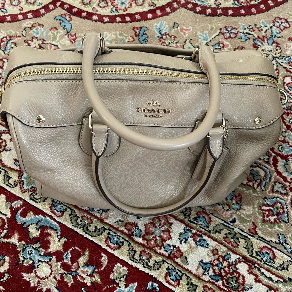 Coach bag - Picture 2 of 6